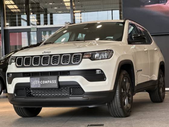 JEEP COMPASS 1.3 T270 TURBO FLEX SPORT AT6